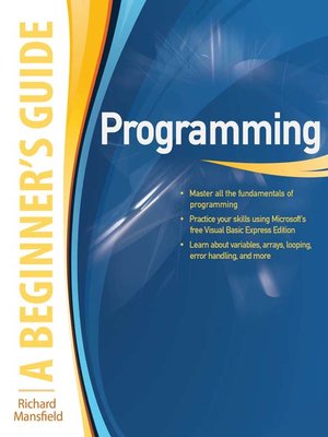 cover image of Programming